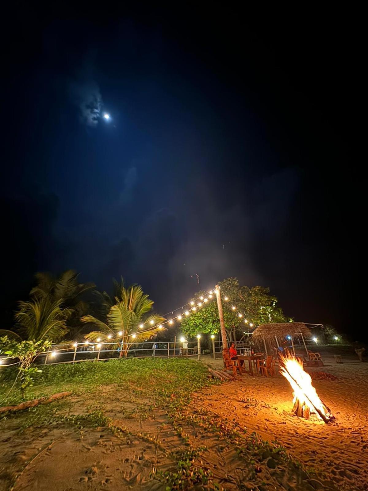 Hotel Blissbay @ The Rock Nilaveli Exterior foto